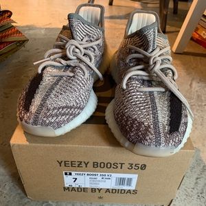 women's 7 in yeezys